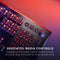 Turtle Beach® Vulcan II – mechanisch gamingtoetsenbord voor PC - Zwart - AZERTY
