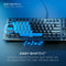 Turtle Beach® Vulcan II – mechanisch gamingtoetsenbord voor PC - Zwart - AZERTY