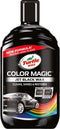 Turtle Wax 52708 Color Magic Jet Black Wax - Autowax - 500ml - Zwart