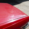 Turtle Wax 52711 Color Magic Radiant Red Wax 500ml - Speciale Autopoets - Lakherstel - Polijst - Rood