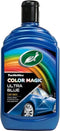 Turtle Wax 52711 Color Magic Radiant Red Wax 500ml - Speciale Autopoets - Lakherstel - Polijst - Rood