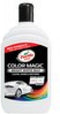 Turtle Wax 52712 Color Magic Bright White Wax - 500ml - Wit
