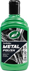 Turtle Wax 52853 GL All Metal Polish 300ml - Metaalreiniger