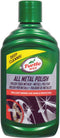 Turtle Wax 52853 GL All Metal Polish 300ml - Metaalreiniger