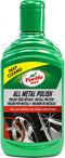Turtle Wax 52853 GL All Metal Polish 300ml - Metaalreiniger