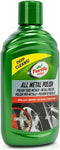 Turtle Wax 52853 GL All Metal Polish 300ml - Metaalreiniger