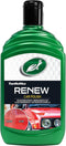 Turtle Wax 52872 GL Renew Polish - 500ml - Polijstmiddel - Krassenverwijderaar