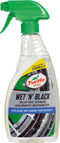 Turtle Wax 52877 GL Wet N Black 500ml - Bandenglans Bandenzwart Tireshine
