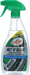 Turtle Wax 52877 GL Wet N Black 500ml - Bandenglans Bandenzwart Tireshine