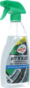 Turtle Wax 52877 GL Wet N Black 500ml - Bandenglans Bandenzwart Tireshine