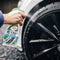 Turtle Wax 52877 GL Wet N Black 500ml - Bandenglans Bandenzwart Tireshine