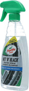 Turtle Wax 52877 GL Wet N Black 500ml - Bandenglans Bandenzwart Tireshine
