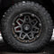 Turtle Wax 52877 GL Wet N Black 500ml - Bandenglans Bandenzwart Tireshine