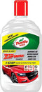 Turtle Wax 52883 Zip Wax Shampoo 500ml