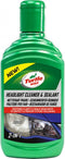 Turtle Wax 53168 Headlight Cleaner & Sealant 300ml
