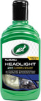Turtle Wax 53168 Headlight Cleaner & Sealant 300ml