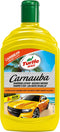 Turtle Wax 53335 Carnauba Wash & Wax 500 ml