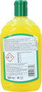 Turtle Wax 53335 Carnauba Wash & Wax 500 ml