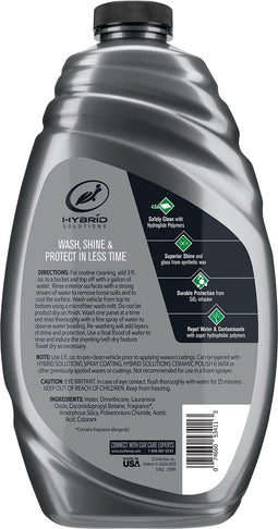 Turtle Wax 53351 HS Ceramic Wash & Wax 1,42 Liter