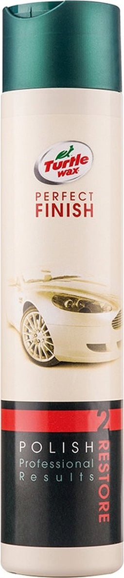 Turtle Wax FG7341 Perfect Finish Polish