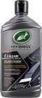 Turtle Wax Hybrid Solutions Ceramic Acrylic Black Polish - Polijstmiddel Auto - Autowax - 500ml