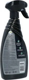Turtle Wax Hybrid Solutions Ceramic Acrylic Black Wax - Autowax - Poetsproducten Auto - 500ml
