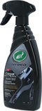 Turtle Wax Hybrid Solutions Ceramic Acrylic Black Wax - Autowax - Poetsproducten Auto - 500ml