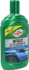 Turtle Wax Metallic Car Wax + PTFE - Autowas Autowax Autopoets