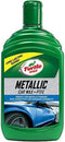 Turtle Wax Metallic Car Wax + PTFE - Autowas Autowax Autopoets