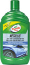 Turtle Wax Metallic Car Wax + PTFE - Autowas Autowax Autopoets
