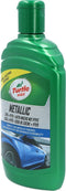 Turtle Wax Metallic Car Wax + PTFE - Autowas Autowax Autopoets