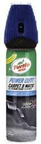 Turtle Wax - Power Out Carpets & Mats - Schoonmaakmiddel interieur auto - Bekledingsreiniger - Tapijten en Vloermatten - 400ml