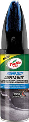Turtle Wax - Power Out Carpets & Mats - Schoonmaakmiddel interieur auto - Bekledingsreiniger - Tapijten en Vloermatten - 400ml