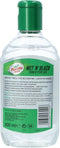 Turtle Wax Wet N Black Tyre & Trim Gel - bandenonderhoud - bandenreiniger - banden en kunststof behandeling - 300ml