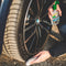 Turtle Wax Wet N Black Tyre & Trim Gel - bandenonderhoud - bandenreiniger - banden en kunststof behandeling - 300ml