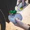 Turtle Wax Wet N Black Tyre & Trim Gel - bandenonderhoud - bandenreiniger - banden en kunststof behandeling - 300ml