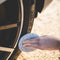 Turtle Wax Wet N Black Tyre & Trim Gel - bandenonderhoud - bandenreiniger - banden en kunststof behandeling - 300ml