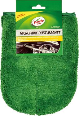 Turtle Wax X1651td Microvezel Stofhandschoen - Schoonmaakhandschoen - Schoonmaakdoek