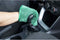 Turtle Wax X1651td Microvezel Stofhandschoen - Schoonmaakhandschoen - Schoonmaakdoek