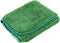 Turtle Wax X5344td Glasdoek - Dual Action Microvezel Doek - Microvezeldoek