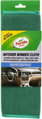 Turtle Wax X5533td Interieurdoek Dual Action - Poetsdoek met spons voor de auto - Schoonmaakdoekjes
