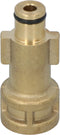 Turtle Wax XT27005td4 Adapter / Adaptor Snow Foam Cannon - Bosch