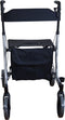 Aidapt rollator lichtgewicht (7 KG) - grijs
