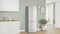 BOSCH KGN362LAF - Koel-vriescombinatie - No-Frost XXL VitaFresh - RVS look