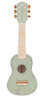 Little D. LD7470 - Houten gitaar - 6 snaren - Groen (Let op! !)