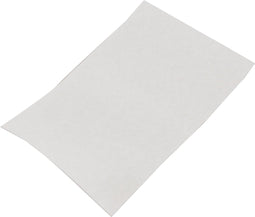Tussenlegger - 10x15cm - ersatzpapier - wit - 5 kg