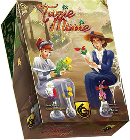 Tussie Mussie - Kaartspel (ENG)
