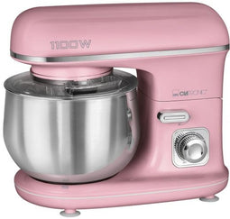 Clatronic KM 3711 - Kneedmachine 1100W 5L - Roze
