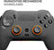 Scuf Envision Pro - Gamecontroller - Aanpasbare peddels en instant triggers - Grijs