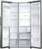 Haier HSW79F18CIMM - Koelkast Amerikaans - Side-By-Side - Energieklasse C - Vrijstaand